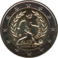 Slowakei 2 Euro 2026 - Europameisterschaft 1976