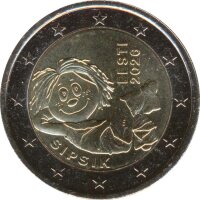 Estland 2 Euro 2026 - Sipsik