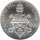 Vatikan 1000 Lire 1978 Johannes Paul I. Silber*