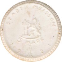 Meissen 5 Mark 1921*