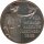 Medaille 1933 Verdand deutscher Brieftaubenz&uuml;chter Silber