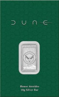 Tuvalu 2026 - Dune - 10 g Silberbarren