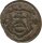 Sachsen 1 Pfennig 1676 CR Johann Georg Silber*