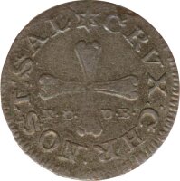 Bremen 1/2 Grote 1765 Stadtwappen*