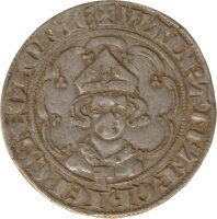 K&ouml;ln Tournose Walram von J&uuml;lich Silber*