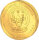Ruanda 2026 Jahr des Pferdes 1/12 Oz Gold