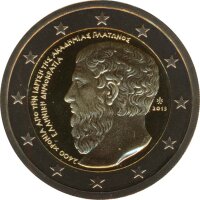Griechenland 2 Euro 2013 - Plato PP*