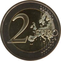 Griechenland 2 Euro 2013 - Plato PP*