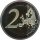 Luxemburg 2 Euro 2009 - Charlotte PP*