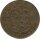 Anhalt-Zerbst 1 Pfennig 1766 A Friedrich August*