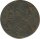 Anhalt-Zerbst 1 Pfennig 1766 A Friedrich August*