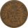 Anhalt 1 Pfennig 1862 A Carl Alexander*