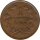 Baden 1 Kreuzer 1846 Leopold*