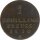 Brandenburg 1 Schilling 1810 A Friedrich Wilhelm III*