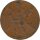 Braunschweig L&uuml;neburg Calenberg Hannover 1 Pfennig 1785 IWS George III*
