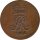 Braunschweig L&uuml;neburg Calenberg Hannover 1 Pfennig 1765 IWS George III*