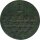 Braunschweig L&uuml;neburg Calenberg Hannover 1 Pfennig 1795 PLM George III*