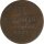 Hannover 2 Pfennig 1831 C Wilhelm IV*
