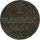 Hannover 1 Pfennig 1839 A Ernst August*