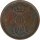 Hannover 2 Pfennig 1849 B Ernst August*