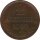 Hannover 2 Pfennig 1860 B Georg V*