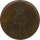 Hannover 2 Pfennig 1860 B Georg V*
