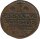 Braunschweig Wolfenb&uuml;ttel 1 Pfennig 1745 IBH Karl I*