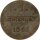 Hamburg Sechsling 1846 Stadtwappen Silber*
