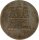 Hamburg Sechsling 1846 Stadtwappen Silber*