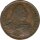 Hessen-Kassel 3 Heller 1755 Wilhelm VIII*