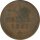 Hessen-Kassel 4 Heller 1821 Wilhelm I*