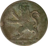Hessen-Kassel 1/24 Taler 1784 DF Friedrich II*
