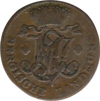 J&uuml;lich-Berg 1/2 St&uuml;ber 1803 R Joachim Murat*