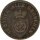 Lippe 1 Pfennig 1851 A Leopold III*