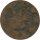 Rostock 1 Pfennig 1782 FHB Stadtwappen*