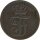 Mecklenburg-Schwerin 3 Pfennig 1846 Friedrich Franz II*