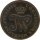 Mecklenburg-Strelitz 2 Pfennig 1872 Friedrich Wilhelm II*