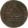 M&uuml;nster 3 Pfennig 1753 Kupfer*
