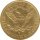 USA 1887 S - 5 US$ - Liberty Head