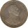 Preussen 5 Mark 1914 A Wilhelm II in Uniform Silber*