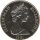 Isle of Man 1 Crown 1981 Hochzeit von Prince Charles & Lady Diana*