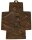 Kreuz - Von nun an sollst Du Menschen fangen (Reicher Fischfang) - Bronze*