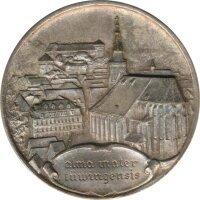 Medaille 1927 450 Jahre Universit&auml;t T&uuml;bingen*