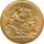 Gro&szlig;britannien Half Sovereign - Georg