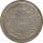 Niederlande 10 Cents 1913 Wilhelmina Silber*
