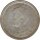 Niederlande 10 Cents 1913 Wilhelmina Silber*