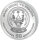Ruanda 2027 Jahr der Ziege 1 Oz Silber