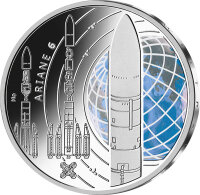 Deutschland 5 Euro 2026 G Ariane*