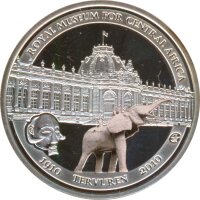 Belgien 10 Euro 2010 PP 100 Jahre Museum für...
