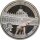 Belgien 10 Euro 2010 PP 100 Jahre Museum für Zentralafrika Silber Farbe im Etui*